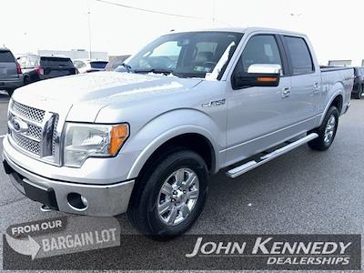 2012 Ford F-150 SuperCrew Cab 4WD Pickup for sale #25F0526A - photo 1