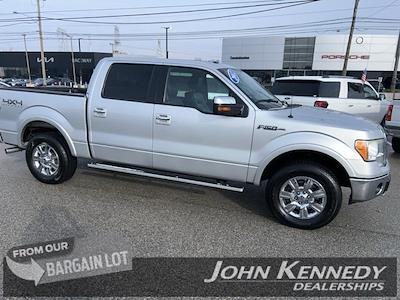 Used 2012 Ford F-150 Lariat SuperCrew Cab for sale #25F0526A - photo 1