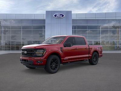 2025 Ford F-150 SuperCrew Cab 4WD Pickup for sale #25F0600 - photo 1