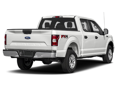 2018 Ford F-150 SuperCrew Cab 4WD Pickup for sale #25F0633A - photo 2