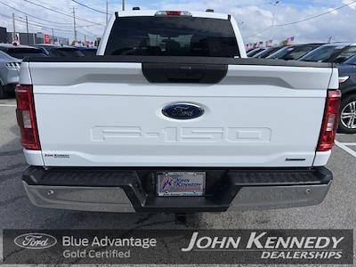 2022 Ford F-150 SuperCrew Cab 4WD Pickup for sale #25F0774A - photo 2