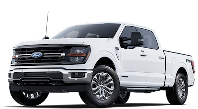 2025 Ford F-150 SuperCrew Cab 4WD Pickup for sale #25F0845 - photo 1