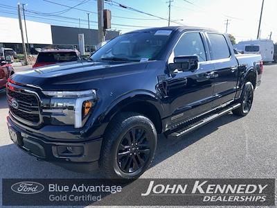 2025 Ford F-150 SuperCrew Cab 4WD Pickup for sale #25F0891A - photo 2