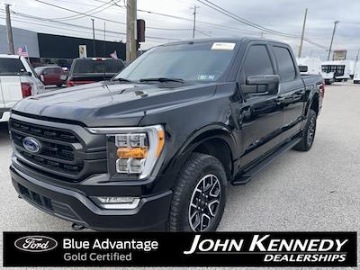 2022 Ford F-150 SuperCrew Cab 4WD Pickup for sale #25F0929A - photo 1