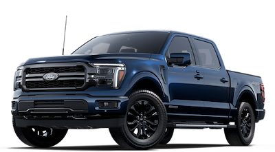 2025 Ford F-150 SuperCrew Cab 4WD Pickup for sale #25F0932 - photo 1