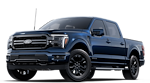2025 Ford F-150 SuperCrew Cab 4WD Pickup for sale #25F0932 - photo 1