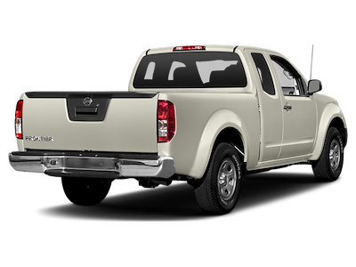 Used 2015 Nissan Frontier - photo 1
