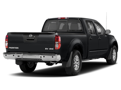 Used 2019 Nissan Frontier SV Crew Cab for sale #25F0963A - photo 2