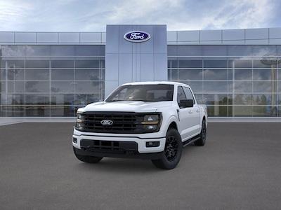 New 2025 Ford F-150 XLT SuperCrew Cab for sale #25F1029 - photo 2