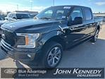 Used 2019 Ford F-150 XL SuperCrew Cab for sale #25F1098A2 - photo 1