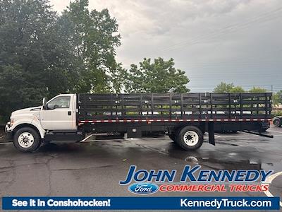 New 2026 Ford F-650 Regular Cab Stake Bed for sale #26F0001 - photo 1