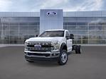 2026 Ford F-550 Regular Cab DRW 4WD Cab Chassis for sale #26F0014 - photo 3