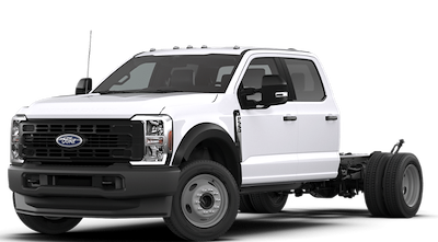 2026 Ford F-550 Crew Cab DRW 4WD Cab Chassis for sale #26F0017 - photo 1