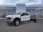 2026 Ford F-550 Crew Cab DRW 4WD Cab Chassis for sale #26F0017 - photo 2