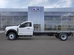 2026 Ford F-550 Regular Cab DRW 4WD Cab Chassis for sale #26F0018 - photo 9