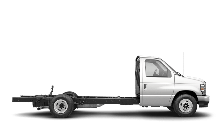 New 2026 Ford E-450 - photo 1