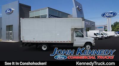 New 2026 Ford E-450 Box Van for sale #26F0035 - photo 1