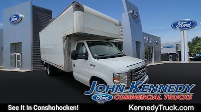 New 2026 Ford E-450 Box Van for sale #26F0035 - photo 2