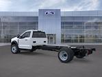 2026 Ford F-550 Regular Cab DRW RWD Cab Chassis for sale #26F0045 - photo 4