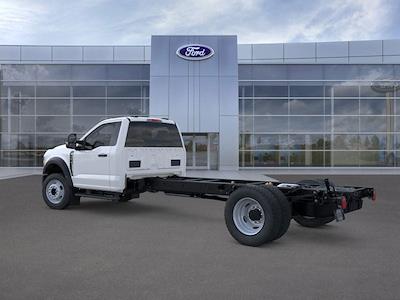 2026 Ford F-550 Regular Cab DRW RWD Cab Chassis for sale #26F0119 - photo 2
