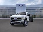2026 Ford F-550 Regular Cab DRW RWD Cab Chassis for sale #26F0119 - photo 4