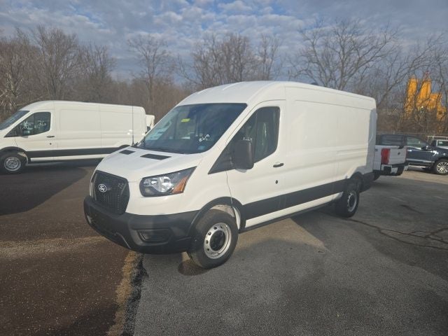 New 2026 Ford Transit 250 - photo 1