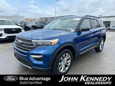 2023 Ford Explorer 4WD SUV for sale #26F0421A - photo 1