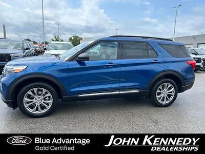 2023 Ford Explorer 4WD SUV for sale #26F0421A - photo 2