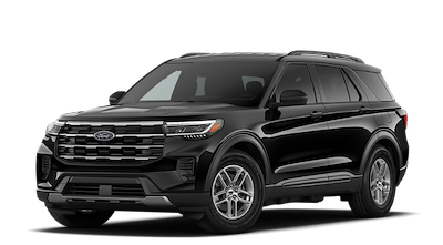 2026 Ford Explorer 4WD SUV for sale #26F0570 - photo 1