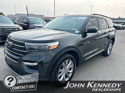2023 Ford Explorer 4WD SUV for sale #26F0624A - photo 1