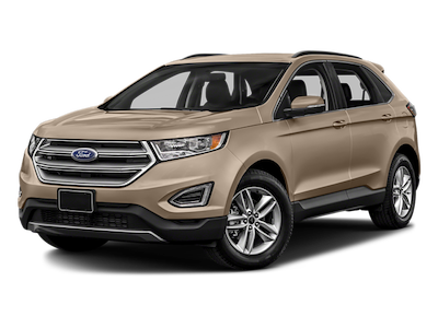 2018 Ford Edge AWD SUV for sale #26F0636A - photo 1