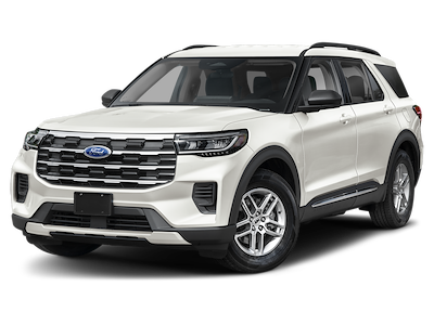 2026 Ford Explorer 4WD SUV for sale #26F0669 - photo 1