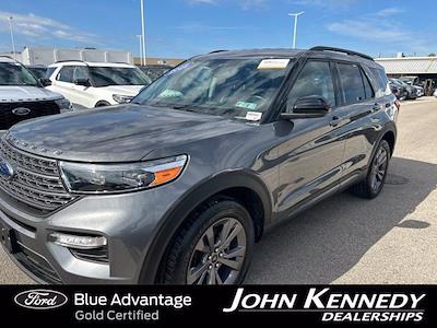 2022 Ford Explorer 4WD SUV for sale #26F0696A - photo 1