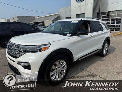 2020 Ford Explorer 4WD SUV for sale #26F0738A - photo 1