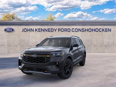 2026 Ford Explorer 4WD SUV for sale #26F0769 - photo 2