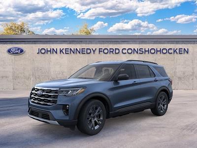 2026 Ford Explorer 4WD SUV for sale #26F0793 - photo 1