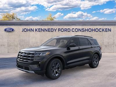 2026 Ford Explorer 4WD SUV for sale #26F0794 - photo 1