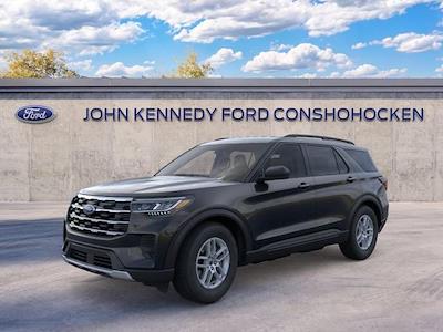 2026 Ford Explorer 4WD SUV for sale #26F0812 - photo 1