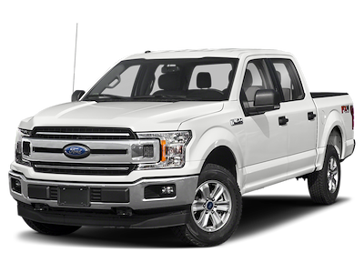 2018 Ford F-150 SuperCrew Cab 4WD Pickup for sale #2F0316A - photo 1