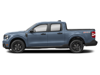 2025 Ford Maverick SuperCrew Cab AWD Pickup for sale #F00017 - photo 2