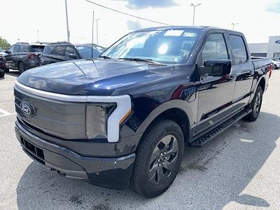 2024 Ford F-150 Lightning SuperCrew Cab AWD Pickup for sale #F00035 - photo 1