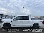 Used 2023 Ford F-150 Lariat SuperCrew Cab for sale #F00110 - photo 4
