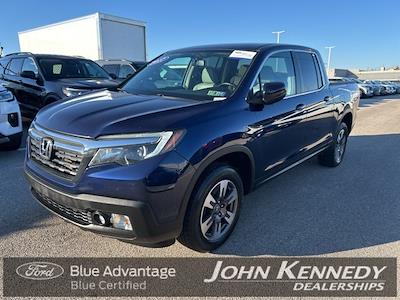 Used 2017 Honda Ridgeline RTL-T Crew Cab for sale #F00170A - photo 1
