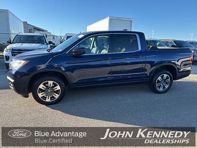 Used 2017 Honda Ridgeline RTL-T Crew Cab for sale #F00170A - photo 2