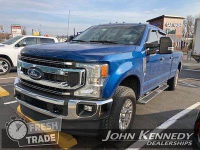 Used 2022 Ford F-350 XLT Crew Cab for sale #F00195 - photo 1