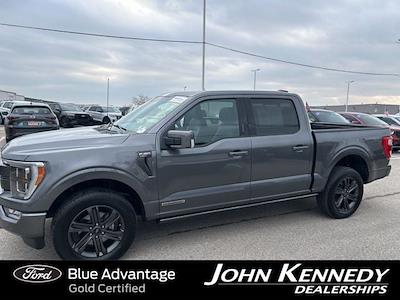 Used 2023 Ford F-150 - photo 1