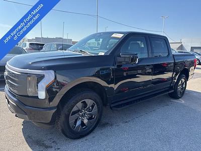 Used 2025 Ford F-150 Lightning - photo 1