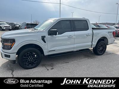 2024 Ford F-150 SuperCrew Cab 4WD Pickup for sale #F00242 - photo 2