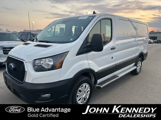 Used 2024 Ford Transit 250 - photo 32