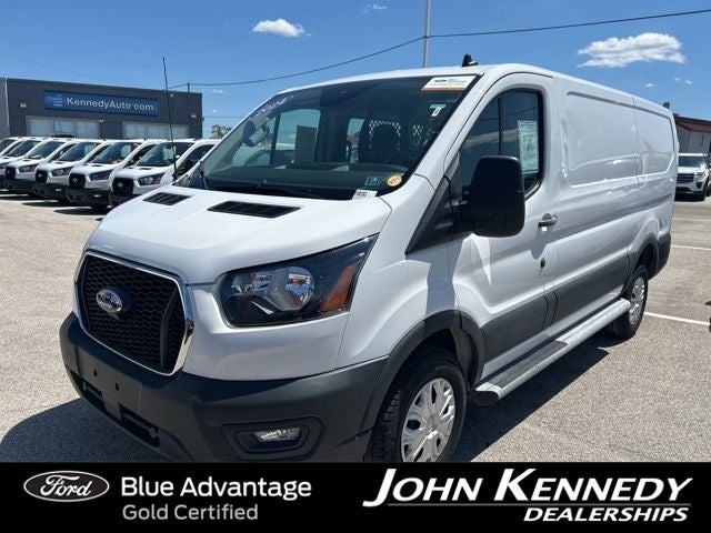 Used 2024 Ford Transit 250 - photo 1